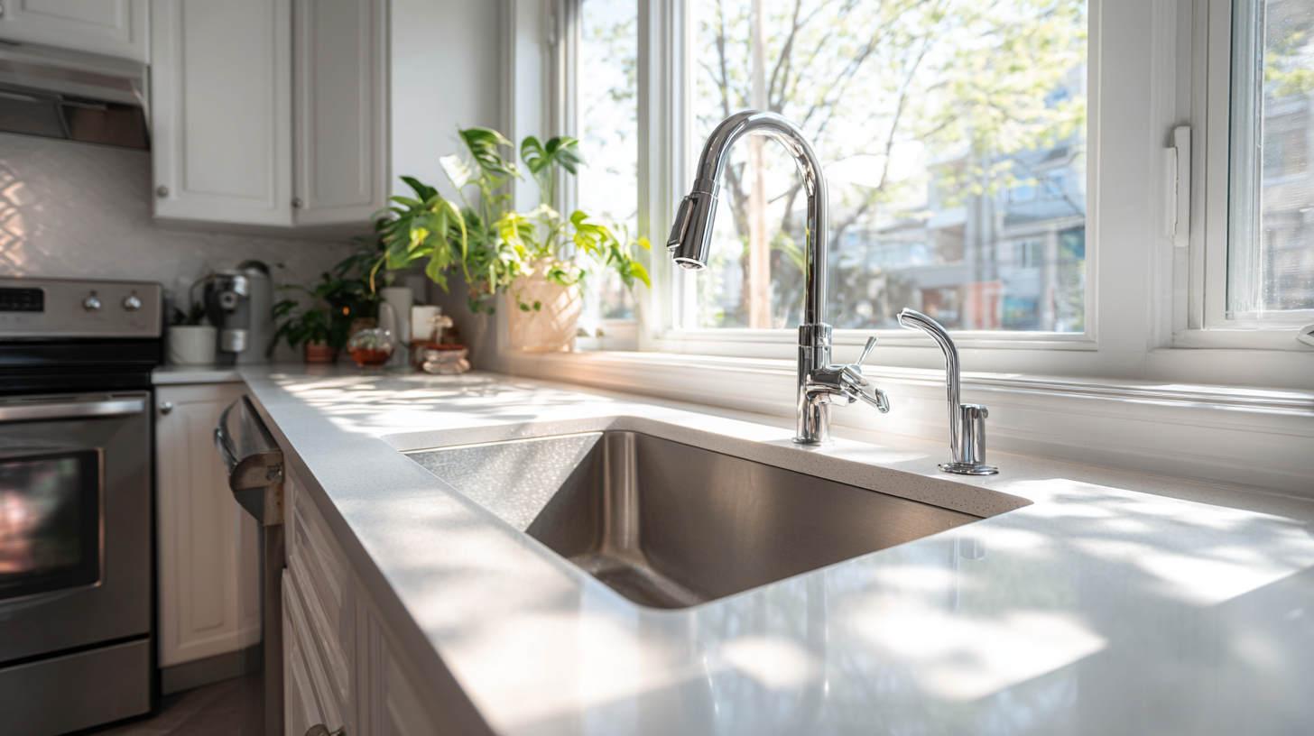 Mi Casa Cleaning Solutions  Mi Casa Cleaning Solutions Bright Wide Angle Shot Of A Spotless Airbnb Kitch E130c894 48ed 45c9 Be8f E8ce4c312c7d