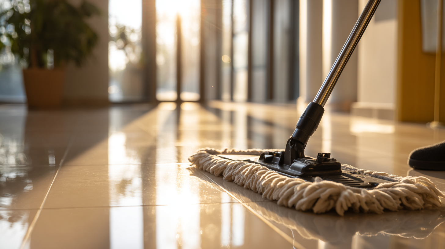 Mi Casa Cleaning Solutions Mi Casa Cleaning Solutions Cleaner In Action Using A Professional Mop System A013b0f6 C447 4cb2 Aa51 0cef6ea69e79