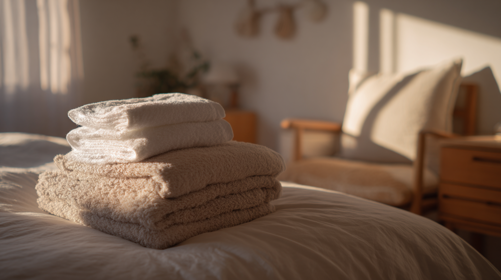 Mi Casa Cleaning Solutions  Mi Casa Cleaning Solutions Interior Photograph Of A Spotless Airbnb Bedroom Ae3b3b39 Fa43 4626 8239 D75c407c2692