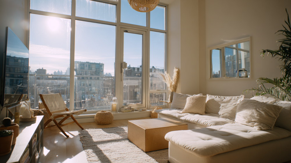 Mi Casa Cleaning Solutions  Mi Casa Cleaning Solutions Wide Angle Interior Shot Of A Freshly Cleaned Air 6a465f81 Efe4 4891 92d4 28288741c2d1