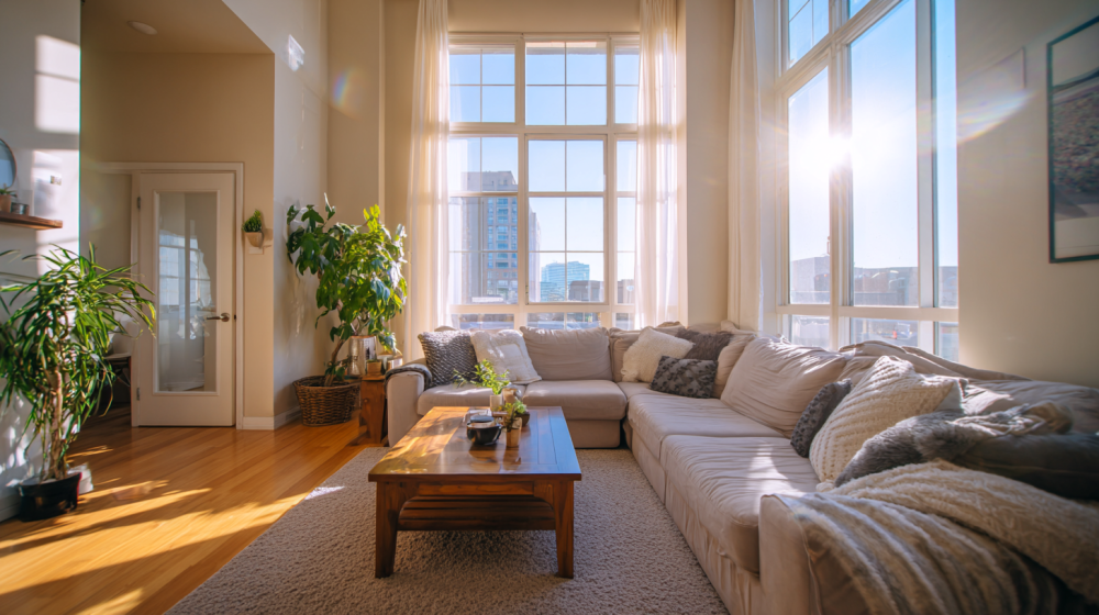 Mi Casa Cleaning Solutions  Mi Casa Cleaning Solutions Wide Angle Interior Shot Of A Freshly Cleaned Air E66d48a8 F340 4151 B6a9 1382375c4d22