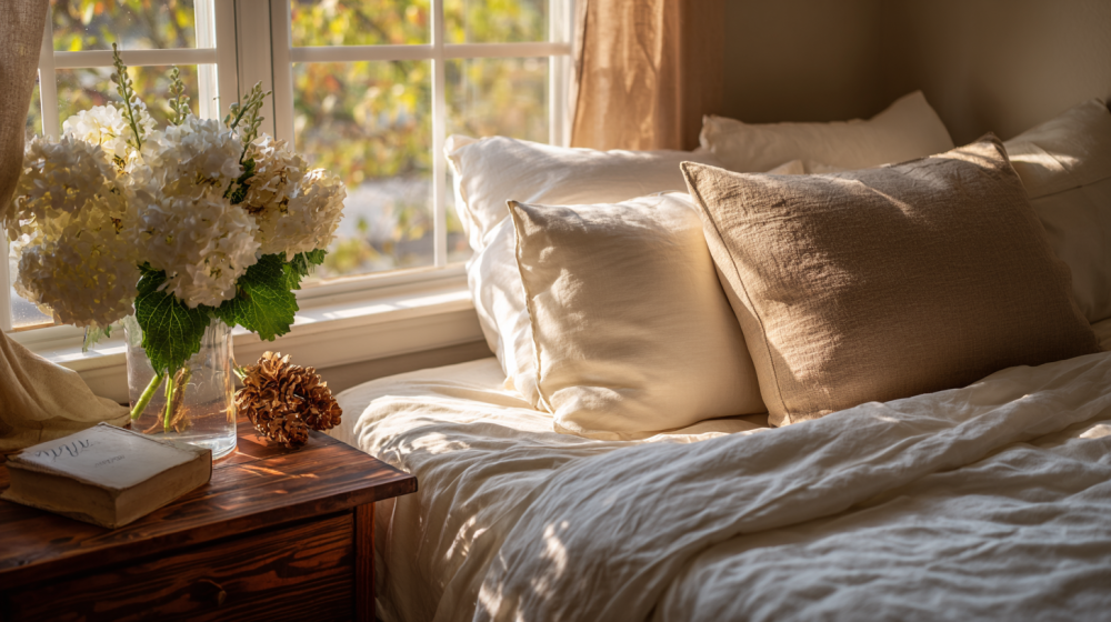 Mi Casa Cleaning Solutions  Davidv. 56221 Airbnb Bedroom Post Reset New Linens Replaced P 183da064 9873 4f88 Ace8 848ae401d