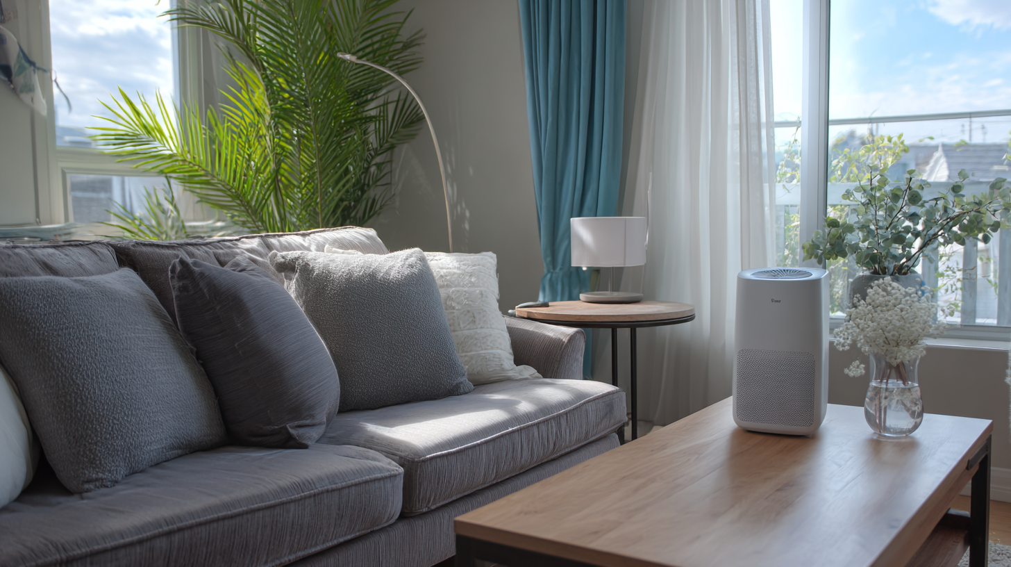 Mi Casa Cleaning Solutions  Davidv. 56221 Airbnb Living Room Featuring Minimal Fabric Sur 576620cc 7191 4d32 8995 Cfa5a098168