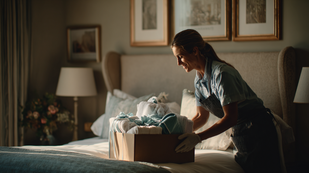 Mi Casa Cleaning Solutions  Davidv. 56221 Documentary Style Shot Of A Cleaner Placing A W 9a898aef Cde4 46b4 991f 08e63e22efd9 1