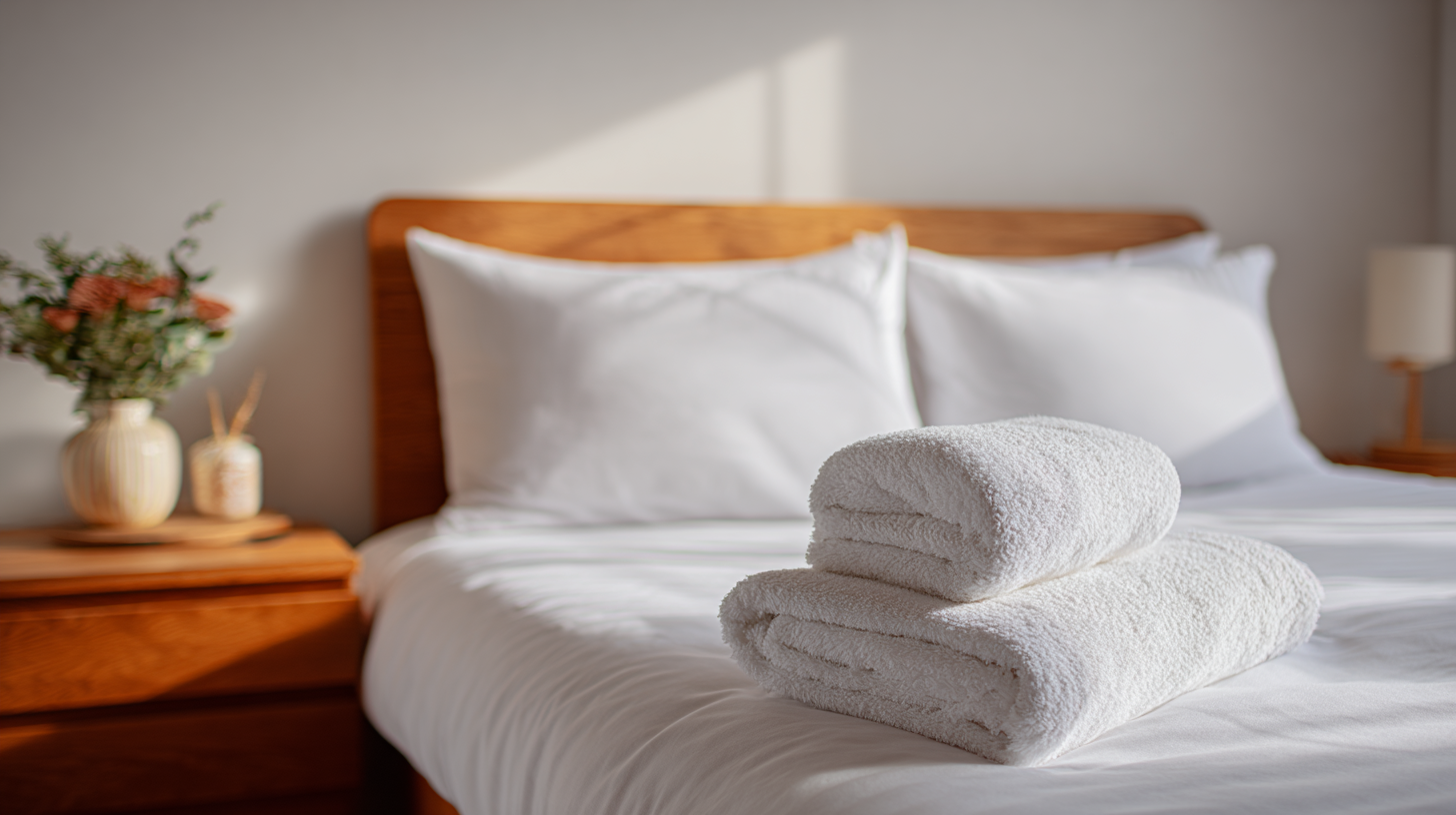 Mi Casa Cleaning Solutions  Davidv. 56221 Flawless Airbnb Bedroom At Golden Hour Crisp Wh 75a62e32 90f4 40e3 Ac7e C8ae5514d43a 1