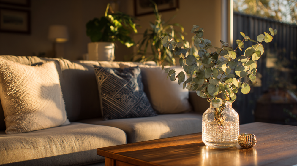 Mi Casa Cleaning Solutions  Davidv. 56221 Flawlessly Staged Airbnb Living Room With Ambie 4556d557 47c6 4163 A220 83d483d92e1b 0