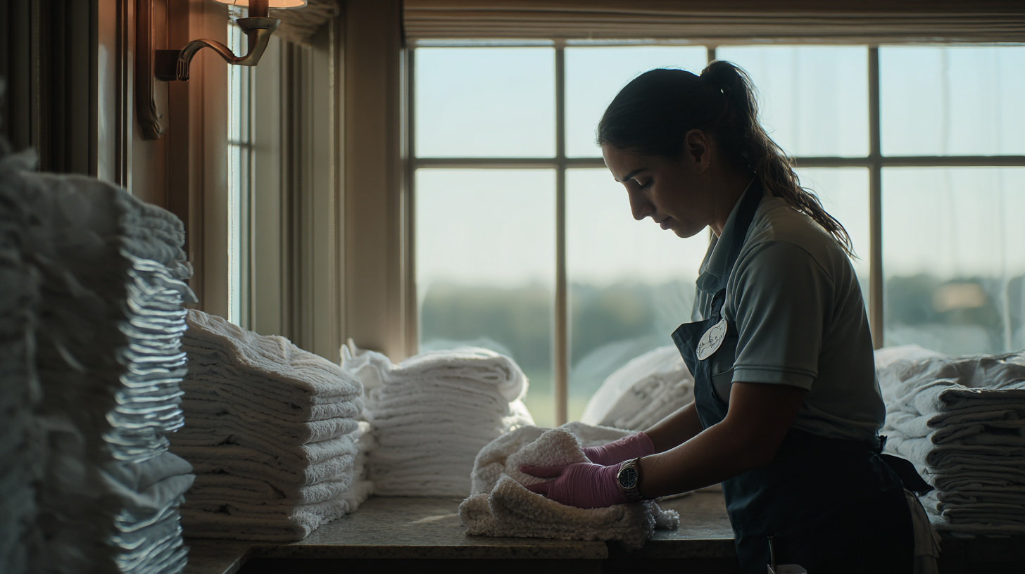 Mi Casa Cleaning Solutions  Davidv. 56221 Host Checking Their Watch While Mopping Hurried 0b87ace3 4d54 45ad B813 F79b688f0f25 3