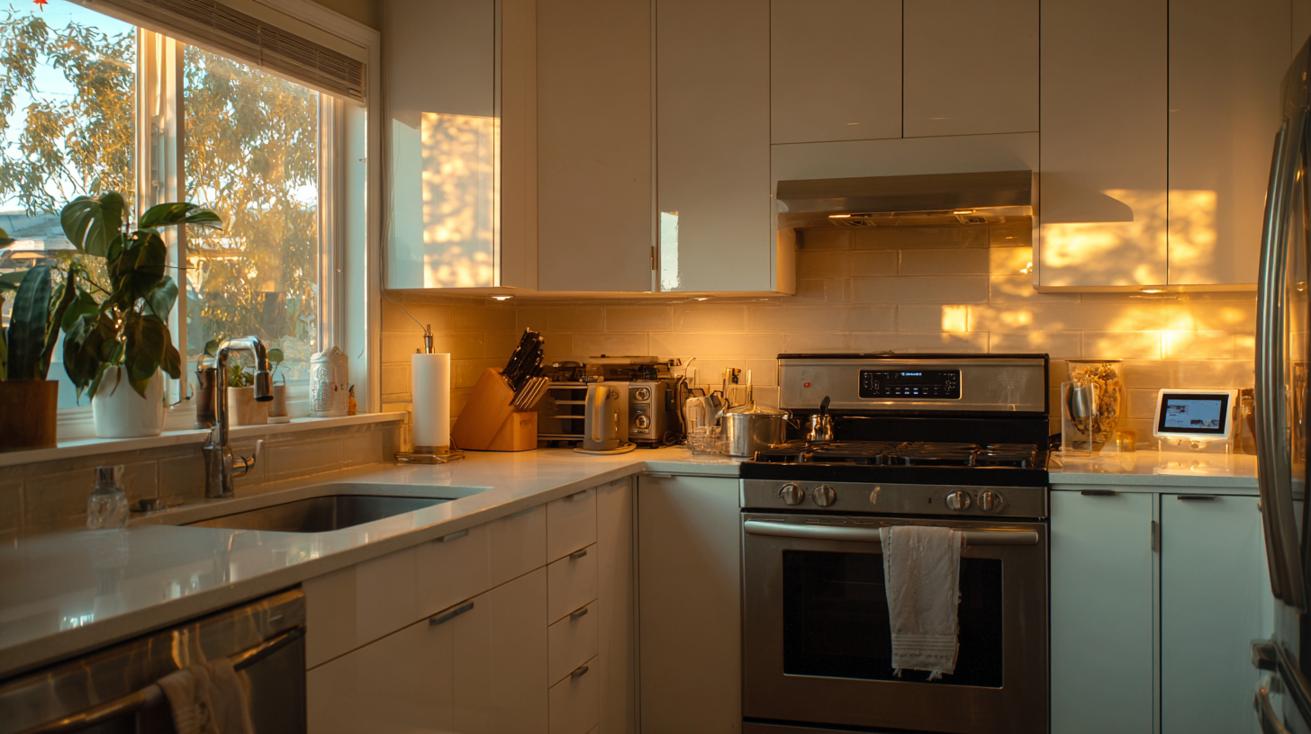 Mi Casa Cleaning Solutions  Davidv. 56221 Pristine Airbnb Kitchen With Symmetrical Counte 4fe7e558 56eb 488f B4b1 2e94f6bb3267 0