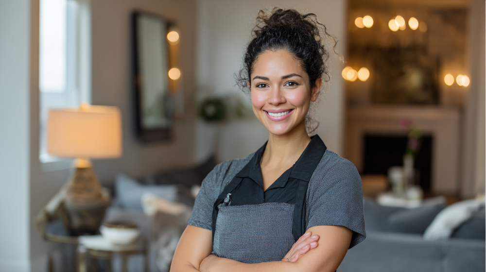 Mi Casa Cleaning Solutions  Davidv. 56221 Professional Cleaner With A Confident Smile And 91b308bf 0d3f 4613 84a5 2680bd4b9fe7 2