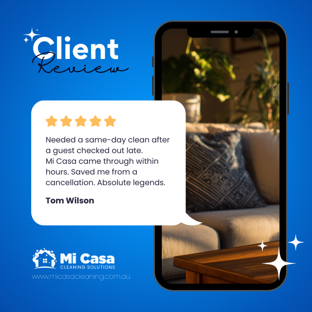 Mi Casa Cleaning Solutions  1