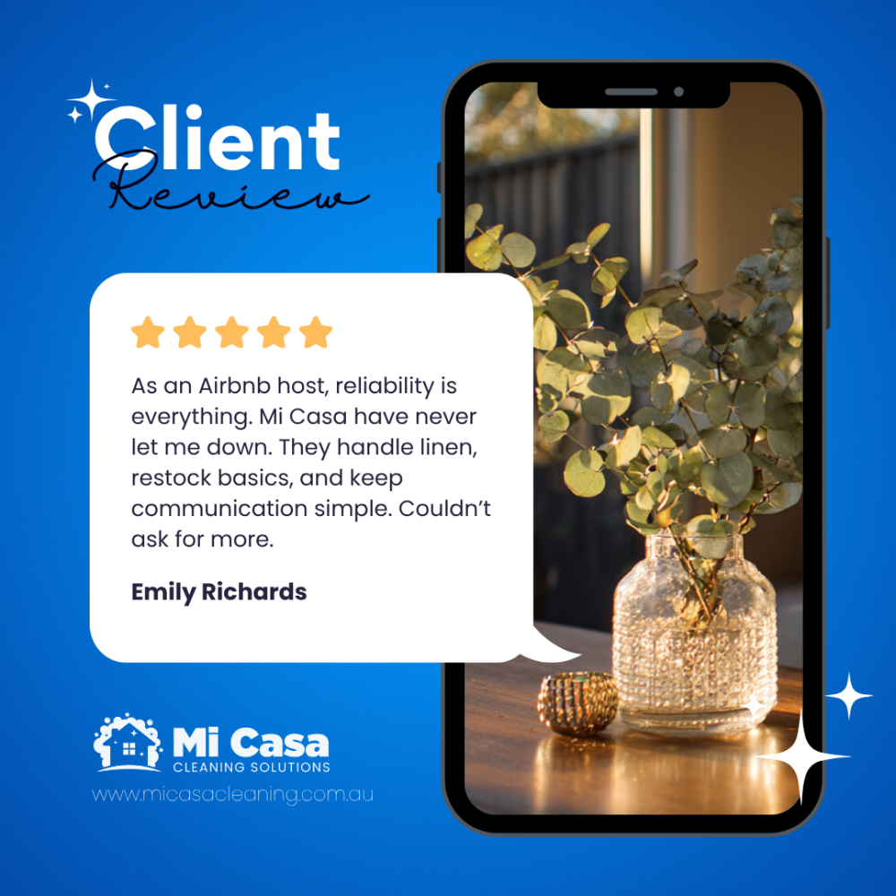Mi Casa Cleaning Solutions  2