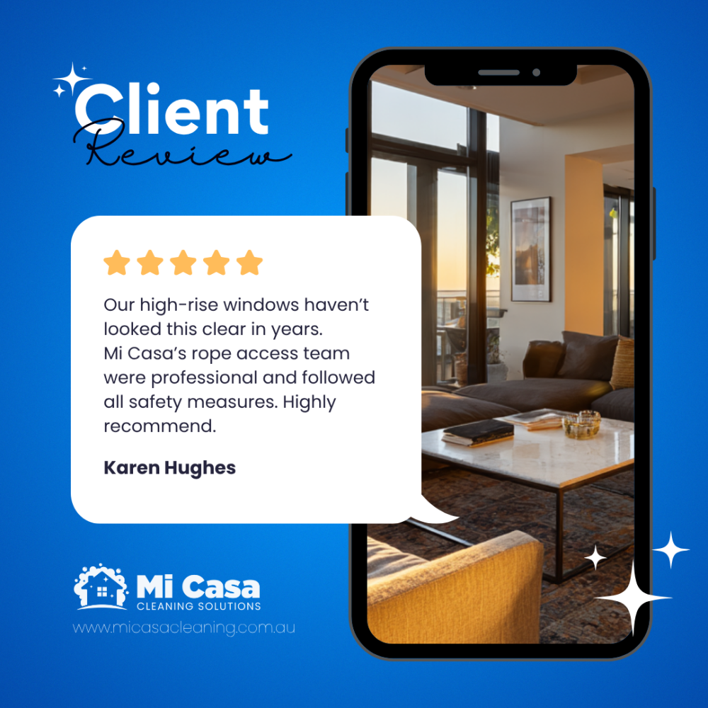 Mi Casa Cleaning Solutions  5